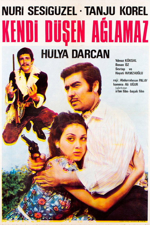 Kendi Düsen Aglamaz