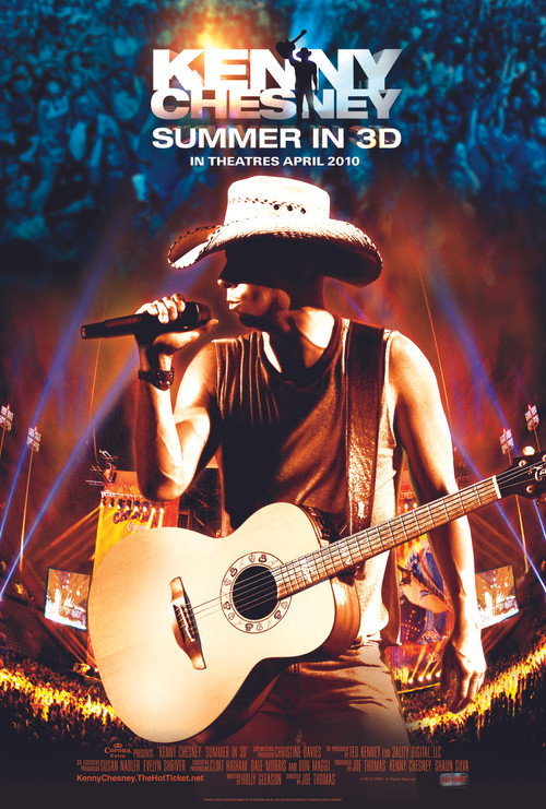 Kenny Chesney: Summer in