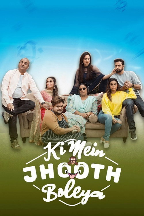 Ki Mein Jhooth Boleya???
