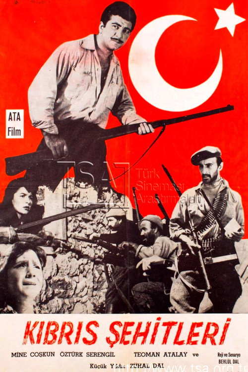 Poster for Kibris Sehitleri
