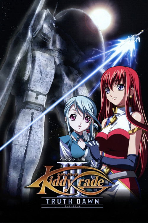 Kiddy Grade: Truth Dawn