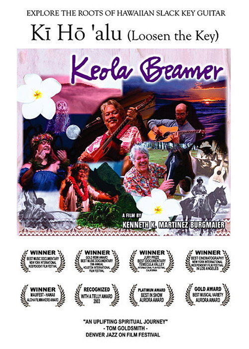 KiHo Alu-Keola Beamer