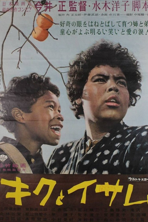 Kiku to Isamu