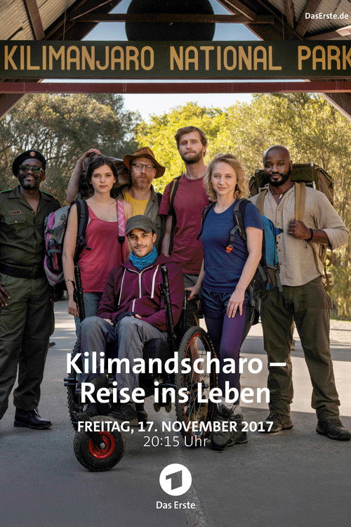 Kilimandscharo: Reise ins Leben