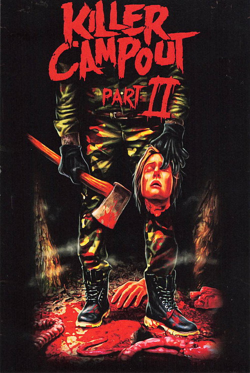 Killer Campout: Part II