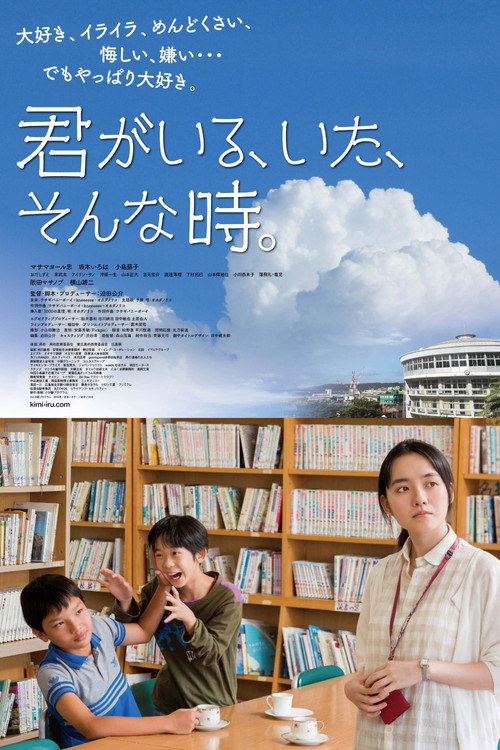 Kimi ga iru, ita, son'na toki