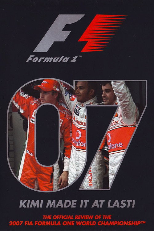 Kimi Made It at Last!