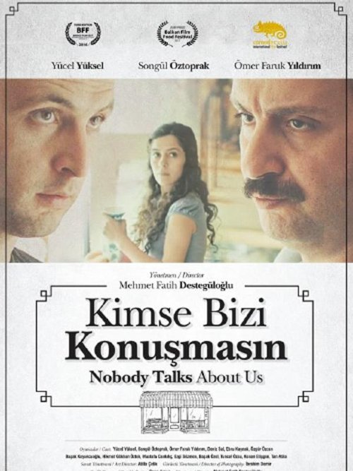 Kimse Bizi Konusmasin