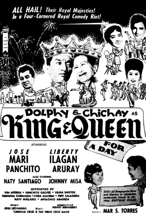 King and Queen for a Day