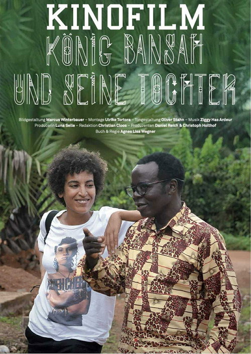 King Bansah and his Daughter