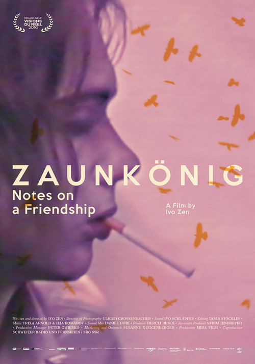 King of the Airs - Notes on a Friendship