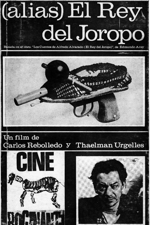 King of the Joropo