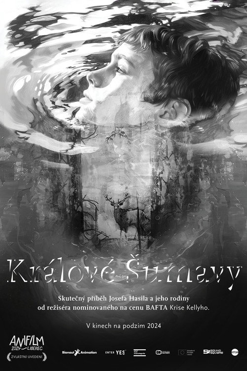 Poster for Kings of Sumava