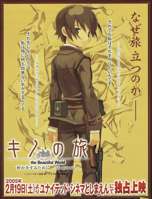 Kino no tabi: Life goes on
