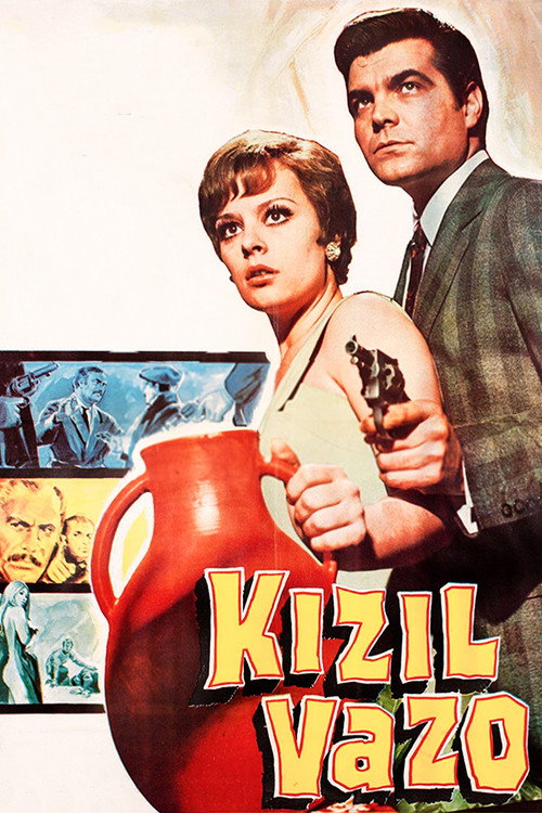 Kizil Vazo