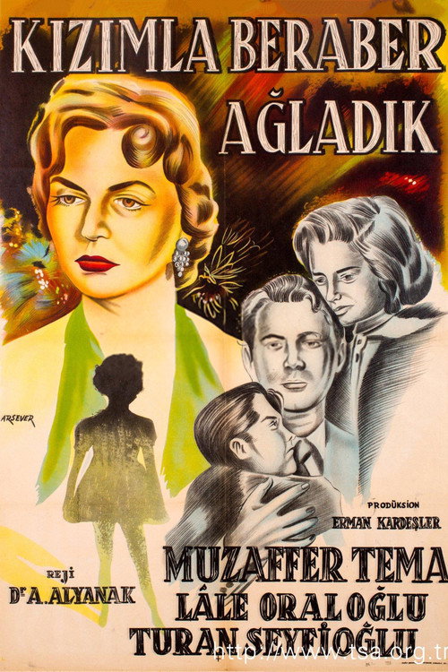 Kizimla beraber agladik