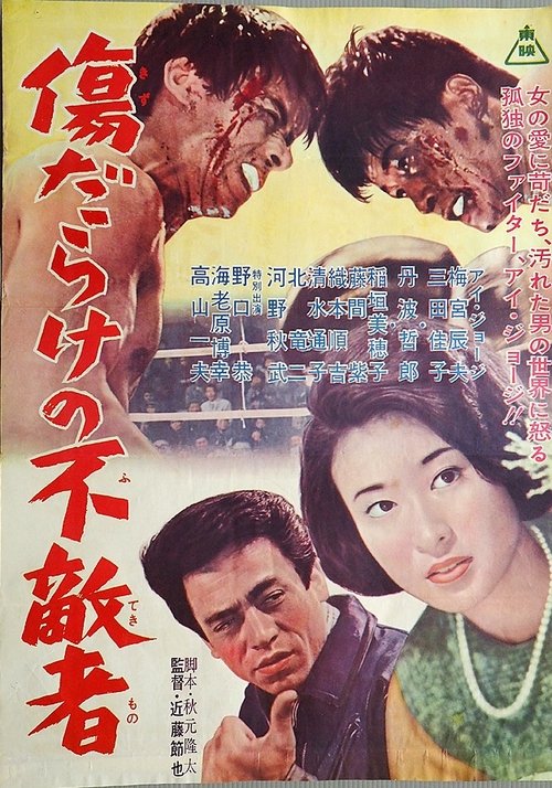 Kizu darake no futeki mono