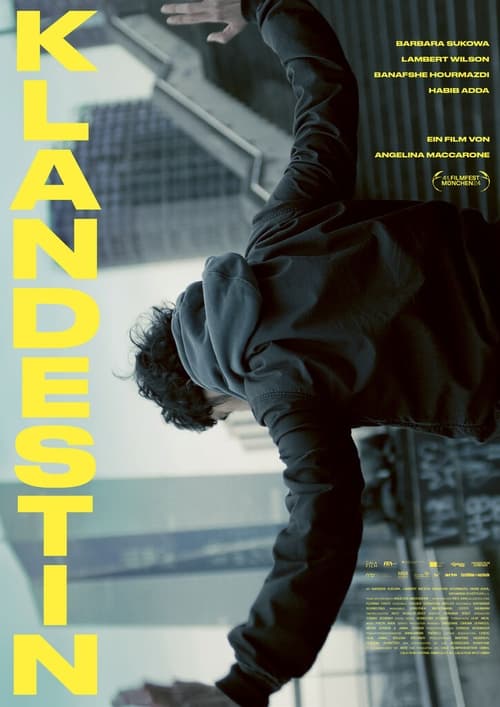 Poster for Klandestin
