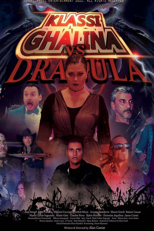 Klassi Ghalina Vs Dragula