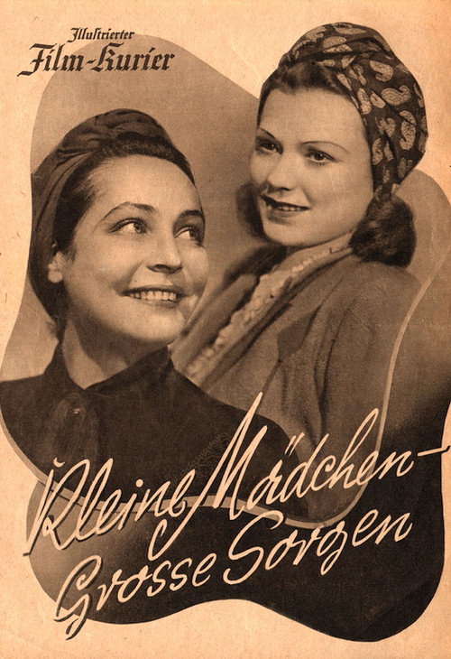 Kleine Mädchen - große Sorgen