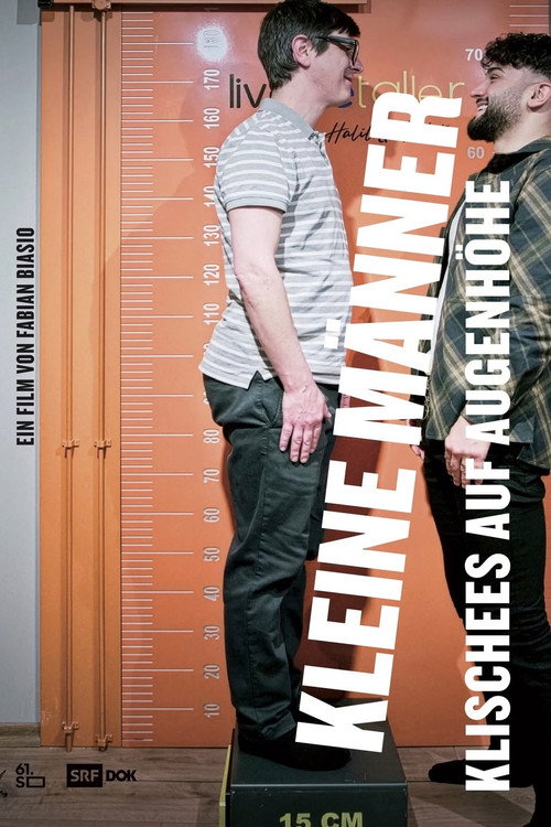 Kleine Männer - Klischees auf Augenhöhe
