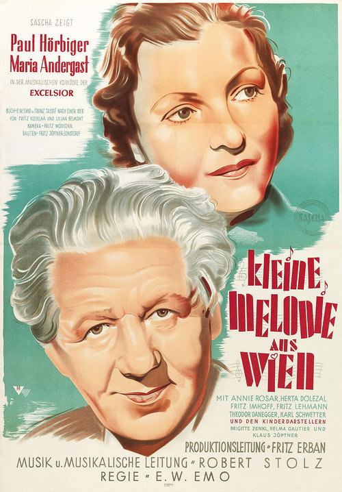 Kleine Melodie aus Wien