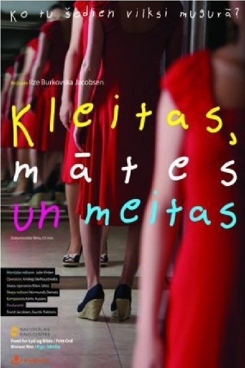 Kleitas, mates un meitas