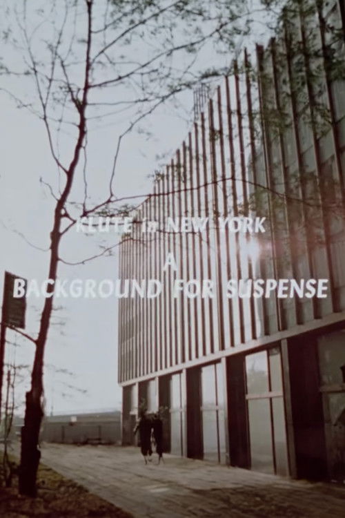 Klute in New York: A Background for Suspense