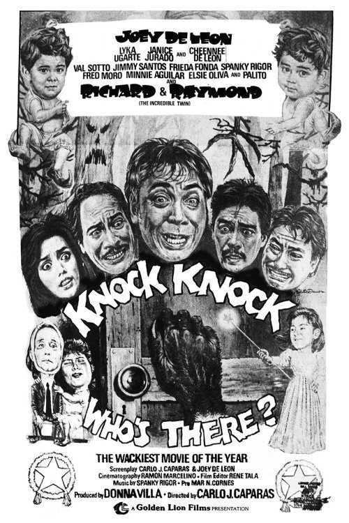 Knock, Knock Who's There?
