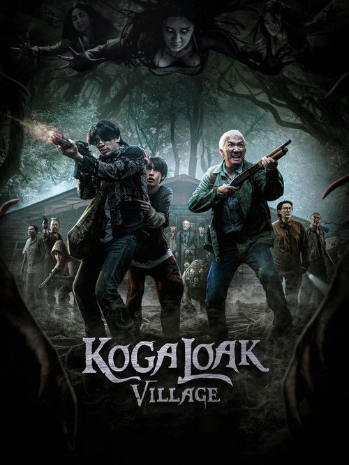 Kogaloak: The Ghastly Village