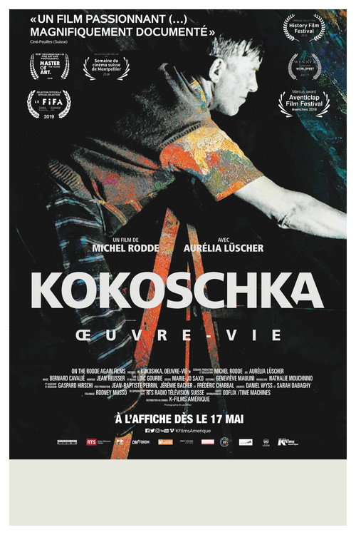 Kokoschka, Oeuvre-Vie