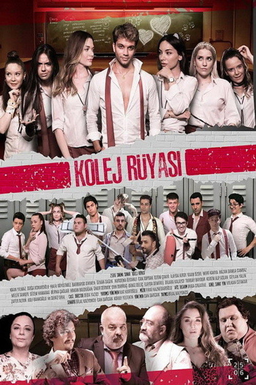 Kolej Rüyasi: Lise Günlükleri 2