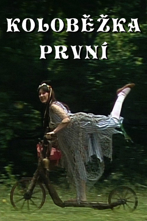 Kolobezka první