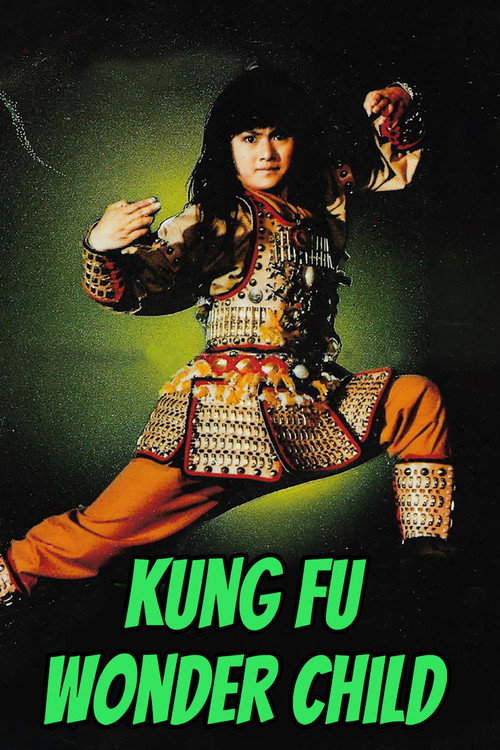 Kong-Fu Wonder Child