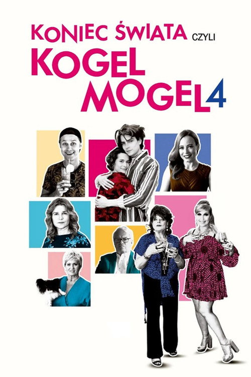 Koniec swiata czyli Kogel Mogel 4
