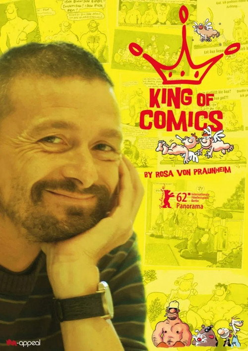 König des Comics