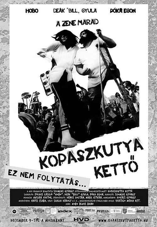 Kopaszkutya Kettö
