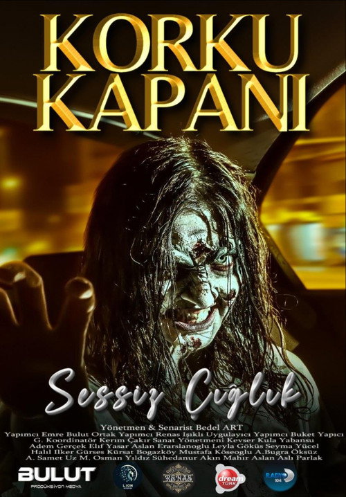 Poster for Korku Kapani (Sessiz Ciglik)