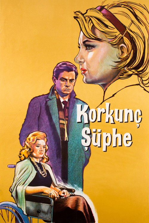 Korkunç süphe