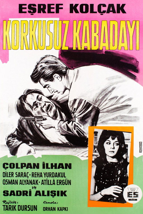 Korkusuz Kabadayi