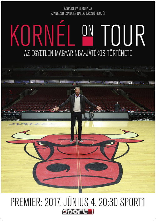 Kornél On Tour