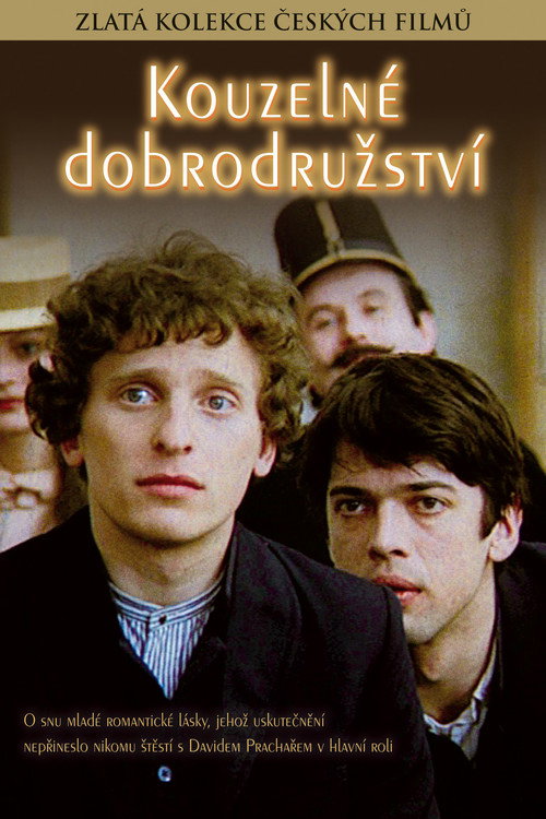 Kouzelné dobrodruzství