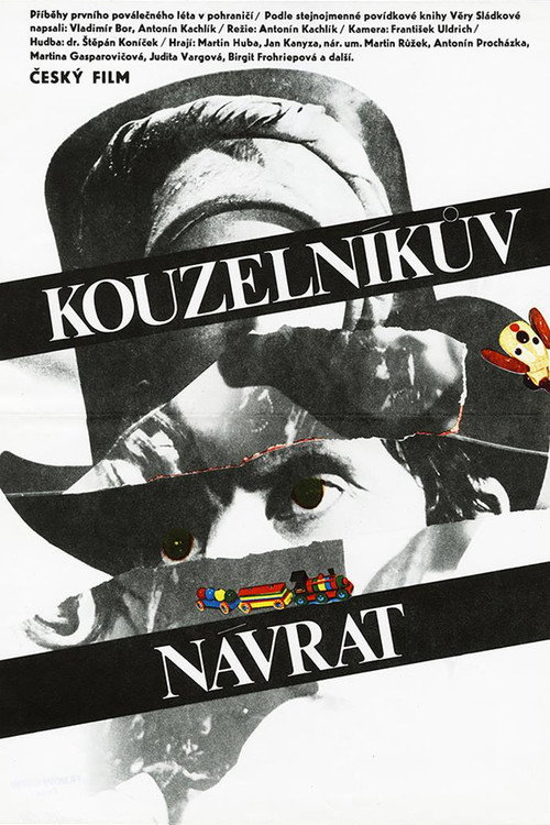 Kouzelníkuv návrat