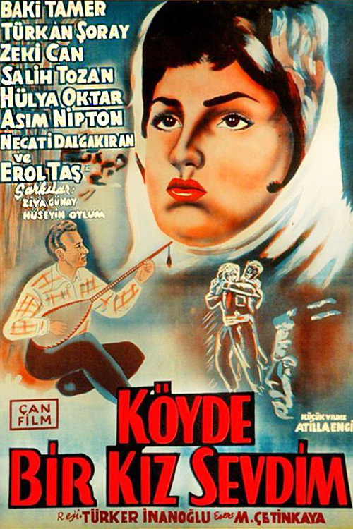 Köyde Bir Kiz Sevdim