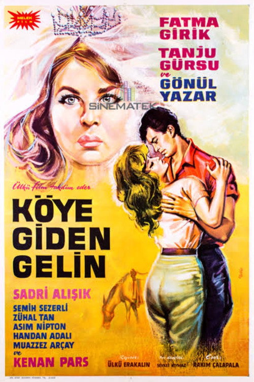 Köye giden gelin
