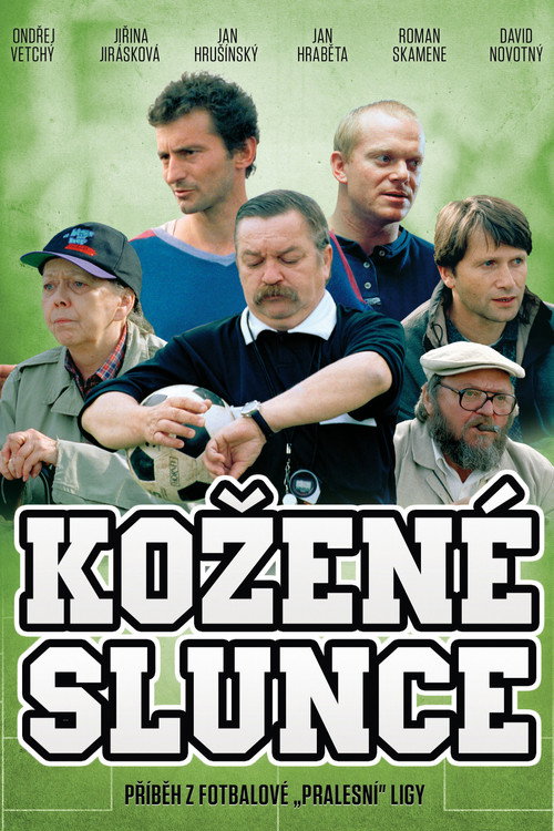 Kozené slunce