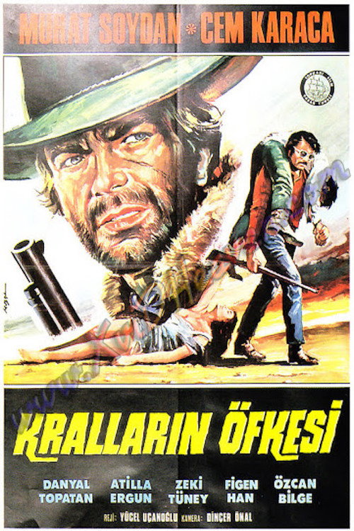 Krallarin Öfkesi