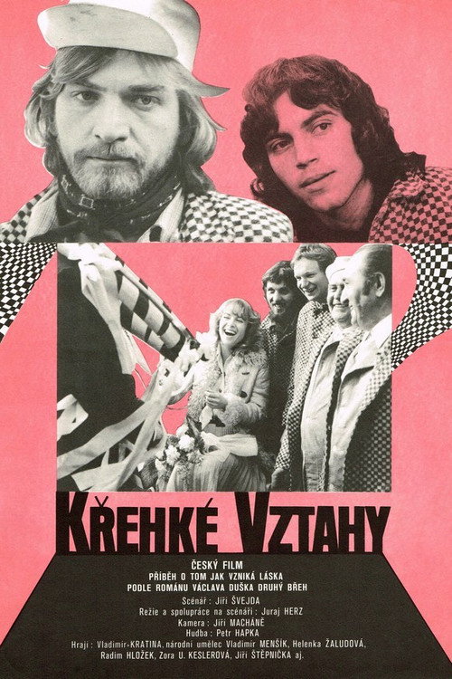 Krehké vztahy