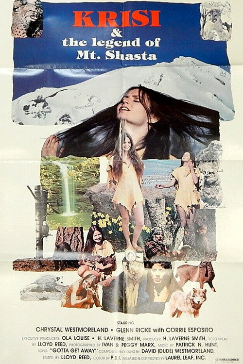 Krisi and the Legend of Mt. Shasta