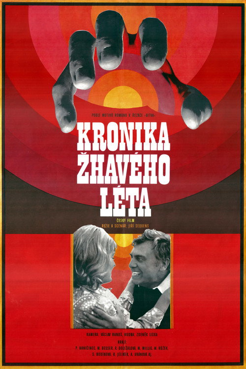 Kronika zhavého léta